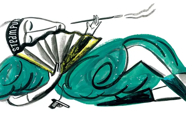 Reportagem da revista Piauí sobre o movimento steampunk brasileiro