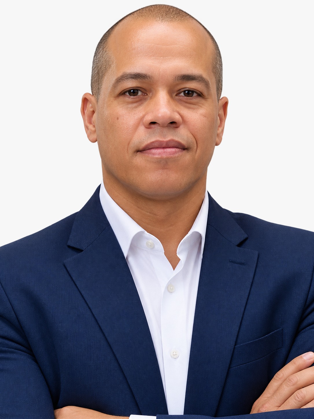 Retrato profissional de Raul Cândido